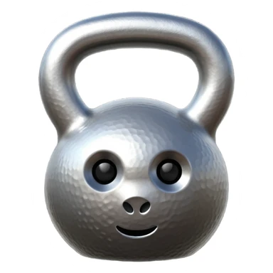 kettlebell  sticker