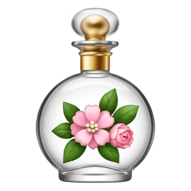 parfum sticker