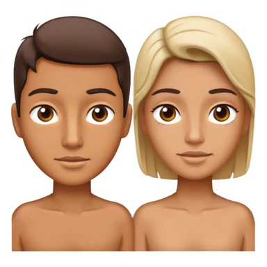 self tan before and after results  sticker