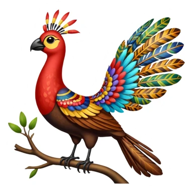 Sankofa bird sticker