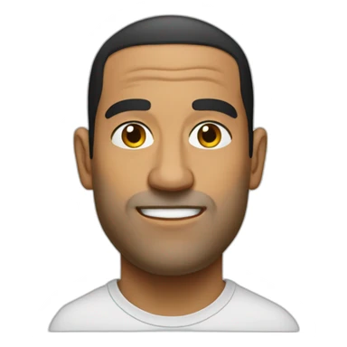 Hugo Da Silva sticker