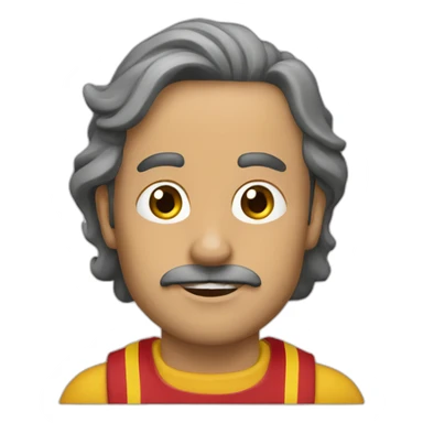 senyera catalana sticker