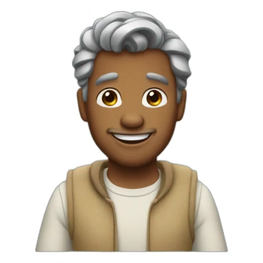 Disney character sticker