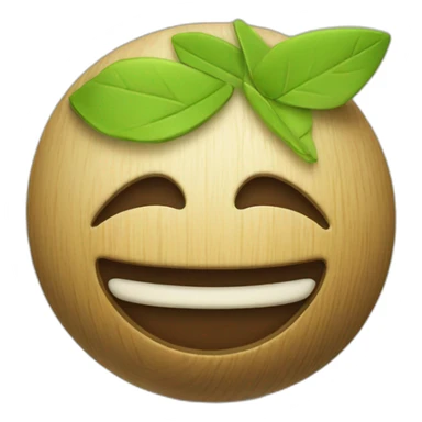 chat qui bois du matcha sticker