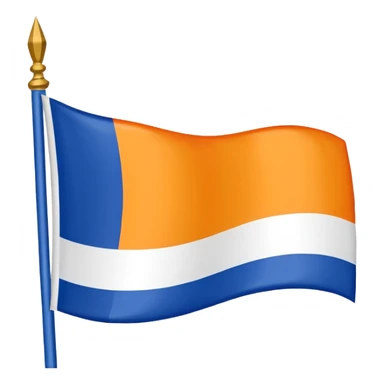 Khalistan flag sticker