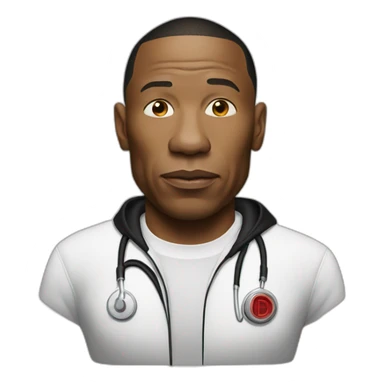 dr dre sticker