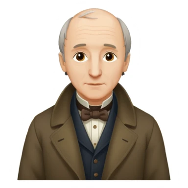 William wordsworth. In.the counteyside sticker
