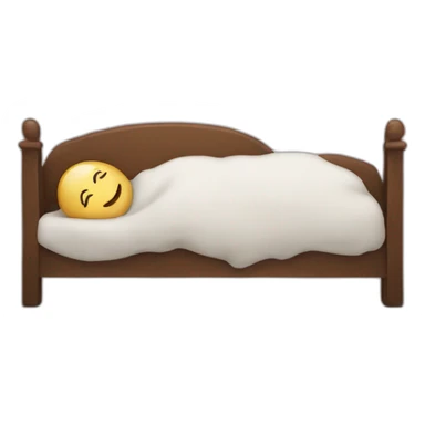 taking-nap sticker