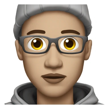 Jul french rapper  sticker