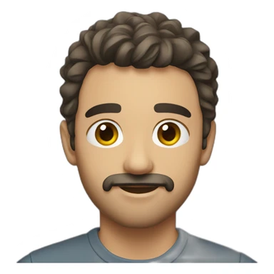 Mate argentino sticker