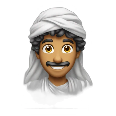 Aladin sticker
