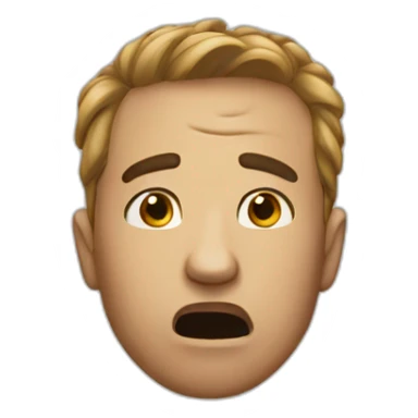 Emotional damage sticker