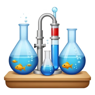 laboratory like CRIOBE in French Polynesia
 sticker