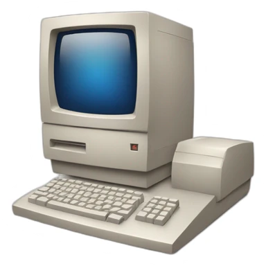 classic-macintosh-computer sticker