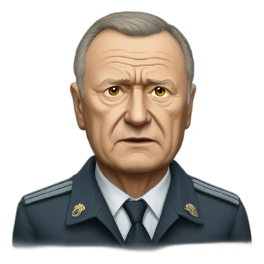 Sad zhirinovsky sticker