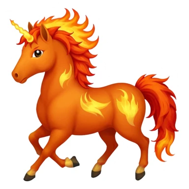 firehorse sticker