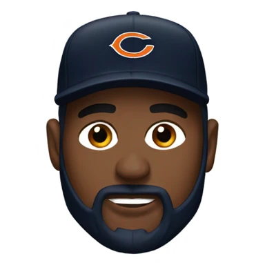 Chicago Bears  sticker