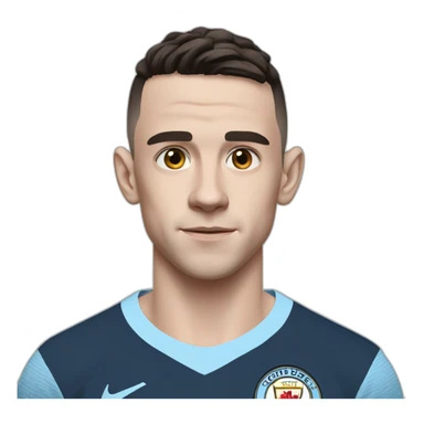 Phil Foden sticker