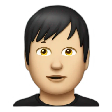 Tom delonge sticker