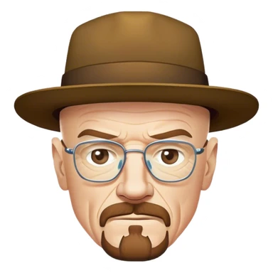 breaking bad sticker