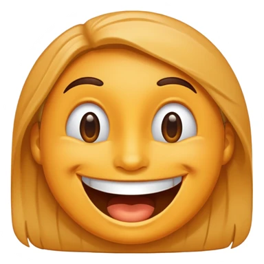 Yum face 😋 sticker