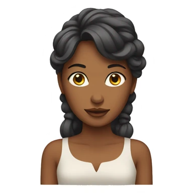 Femme voilée  sticker