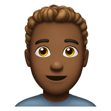 so in love emoji face sticker