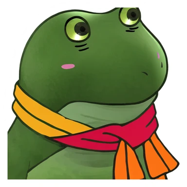 Pasha tekhnik with cutie eyes sticker