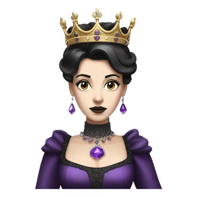 Disney Evil Queen  sticker
