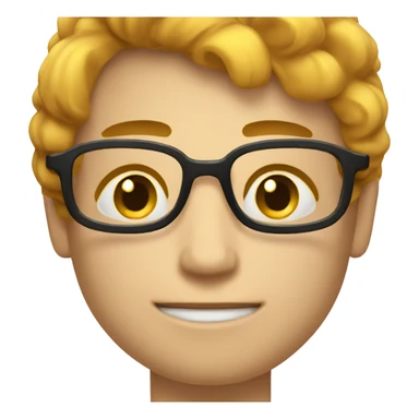 Generate me a 1 number emoji in fancy manner sticker