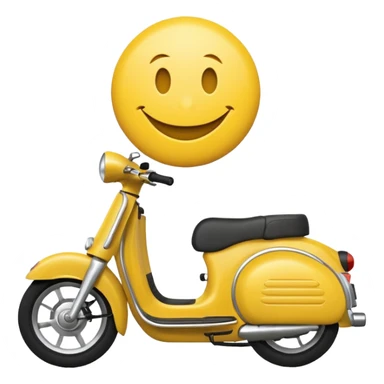 no legs, no arms just keep the smiley and make it ride the euc sticker