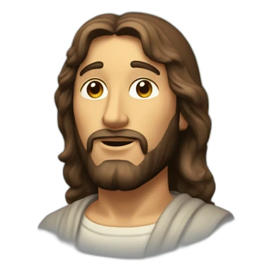 Sacré cœur de jesus sticker