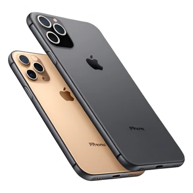 space gray iPhone 16 Pro Max with minimal background sticker