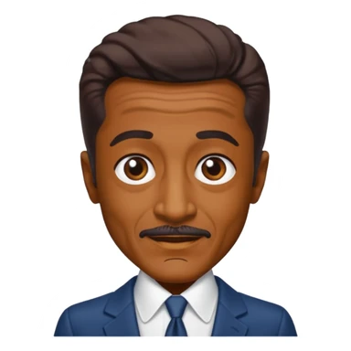 Sammy Davis Jr sticker