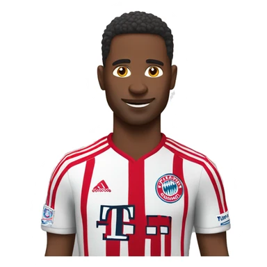 FC Bayern Munich sticker