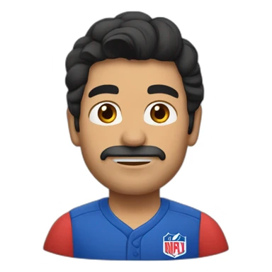 Marcelino Rodríguez morales sticker