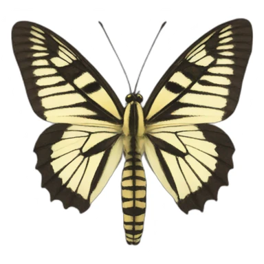 Iphiclides podalirius sticker