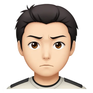 Akira Shiroyanagi sticker