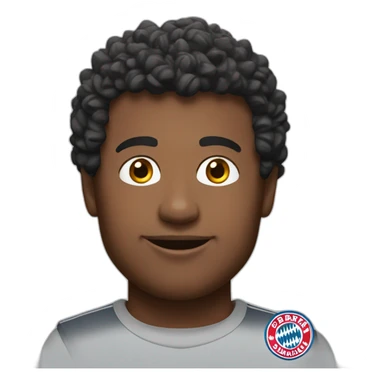 fc bayern munich sticker