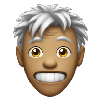 Crazy gurilla sticker