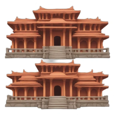 ayodhya ram temple 2023 sticker