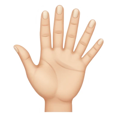 Doğru yapan el işareti sticker