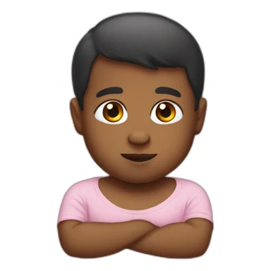 big baby tape sticker