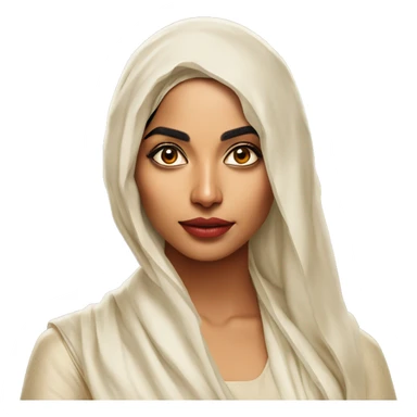 BOLLYWOOD ACTRESS Sobhita Dhulipala sticker