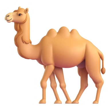 camel sticker