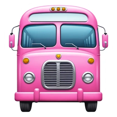 💗🚍 sticker