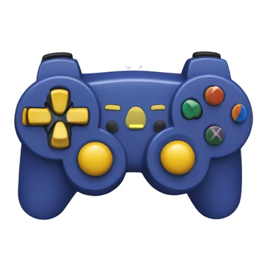 Create a gaming console with LED lights sticker