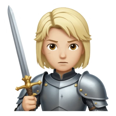 Paladin sticker