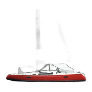 naturoswan club swan 50 sailboat sticker