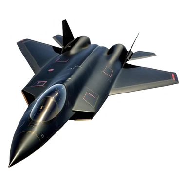 SR-71 Blackbird - Lockheed Martin (Stealth Grey) A sleek, high-speed reconnaissance aircraft with an elongated, needle-like fuselage and a smooth, aerodynamic design. The body is finished in a deep, matte jet-black with subtle panel lines and heat-resistant detailing. Its twin engines are seamlessly integrated into the structure, with sharp, swept-back wings that emphasize speed and stealth. The cockpit canopy is tinted, adding to its mysterious, high-tech aesthetic, while the overall silhouette exudes an aura of unmatched velocity and secrecy. sticker